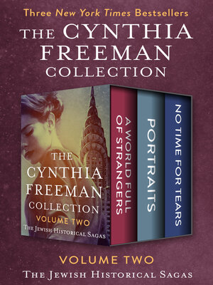 cover image of The Cynthia Freeman Collection Volume Two